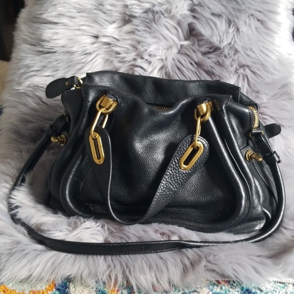 Brand new authentic Chloe Paraty bag - Picture 1 of 7